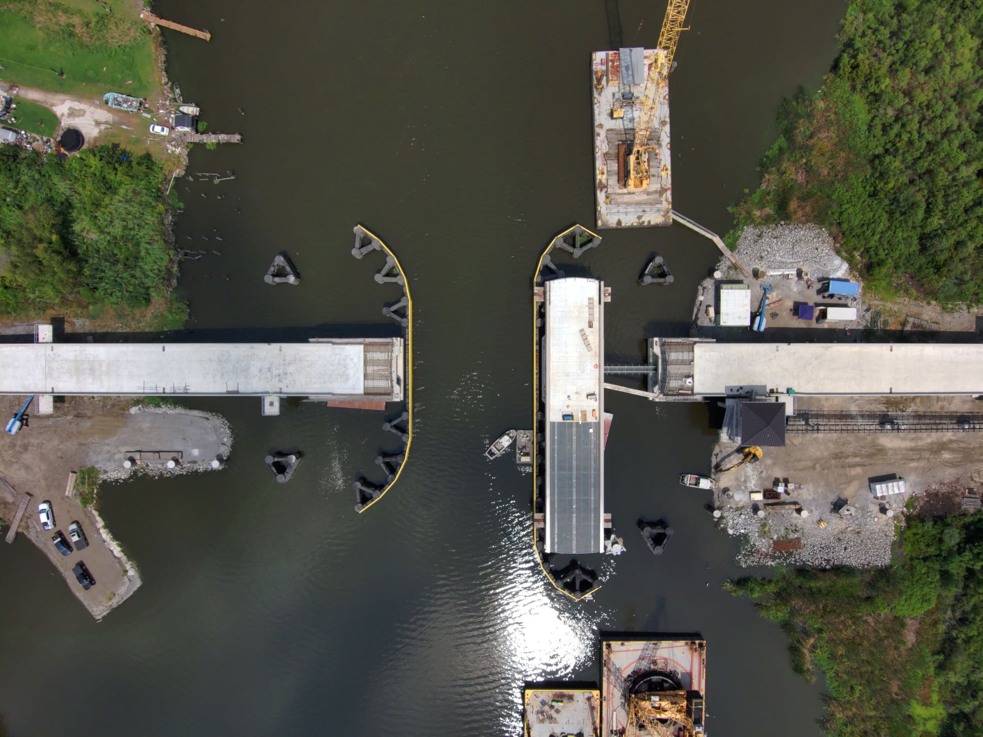 New Kerner Bridge Update New Kerner Bridge Update